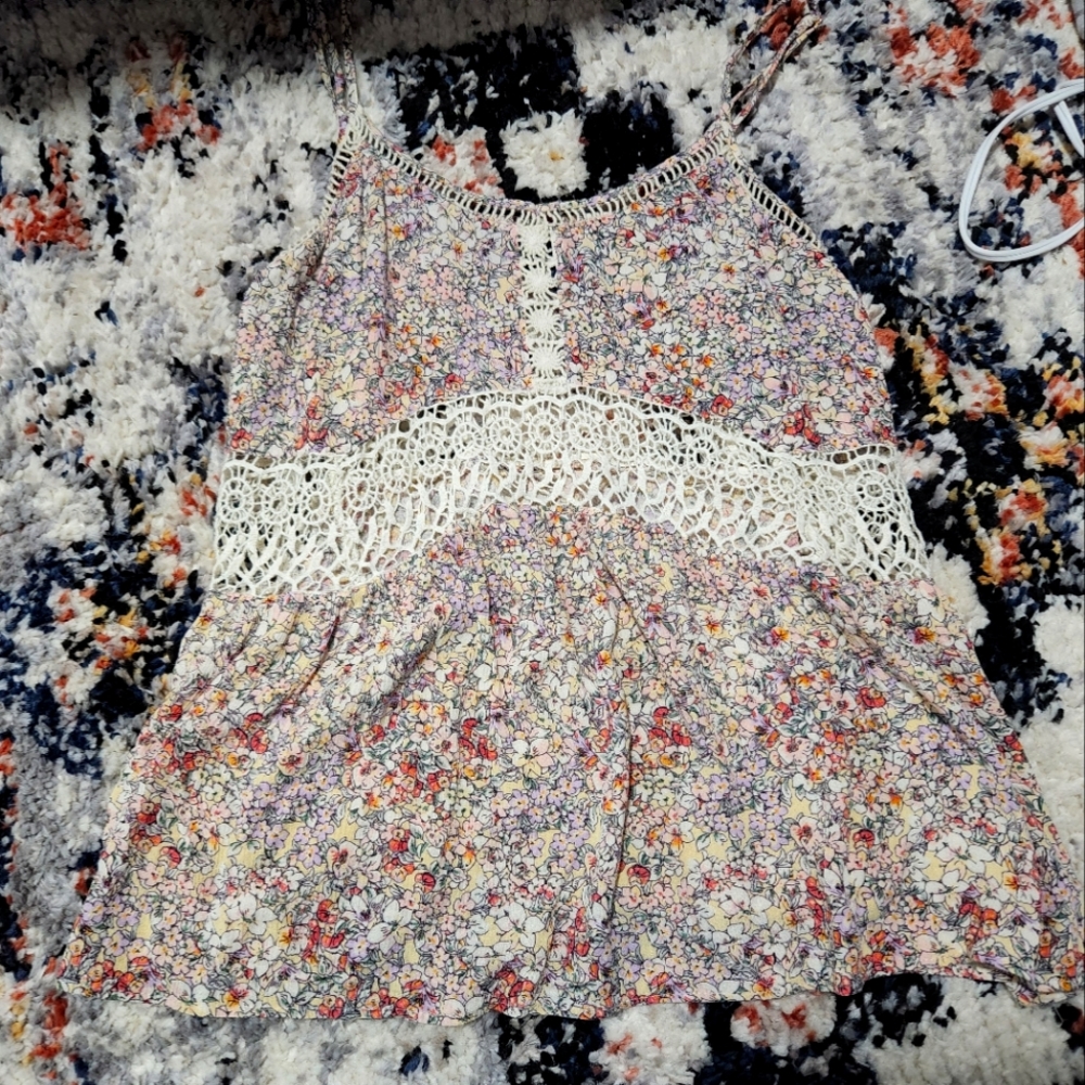 Buckle Tank top